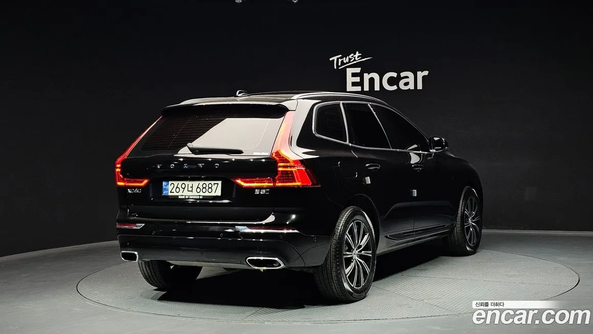 Volvo XC60 — фото 2