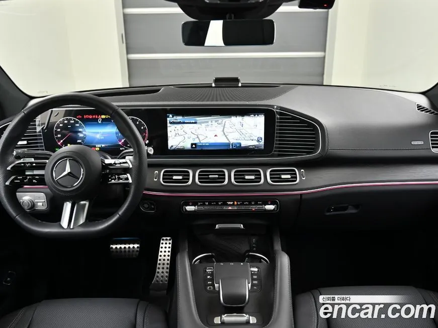 Mercedes-Benz GLE-Class — фото 7