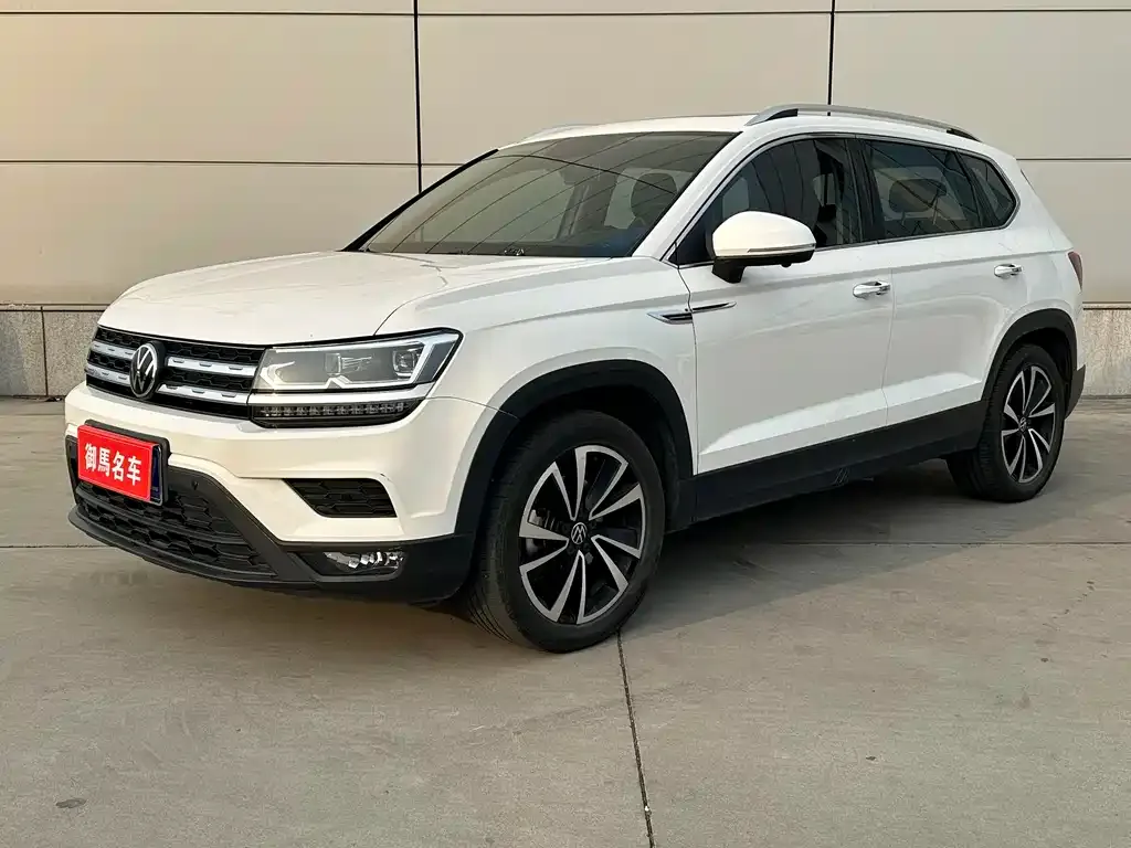 Volkswagen Tharu 2022 из CN, фото 1