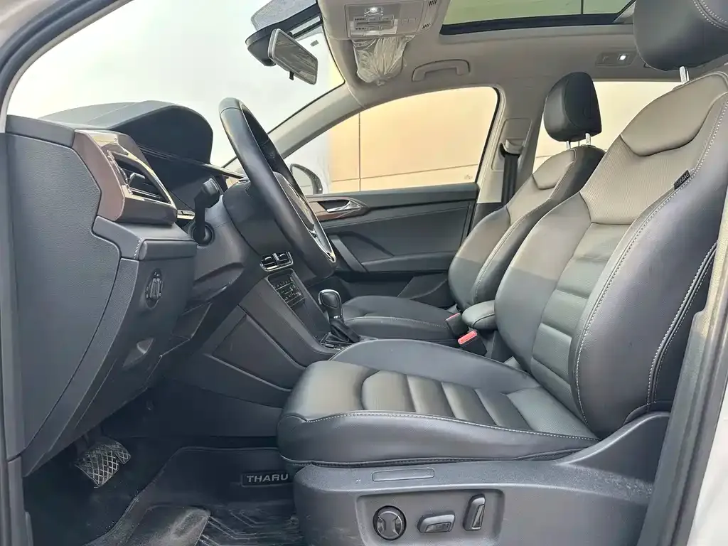 Volkswagen Tharu 2022 из CN, фото 6