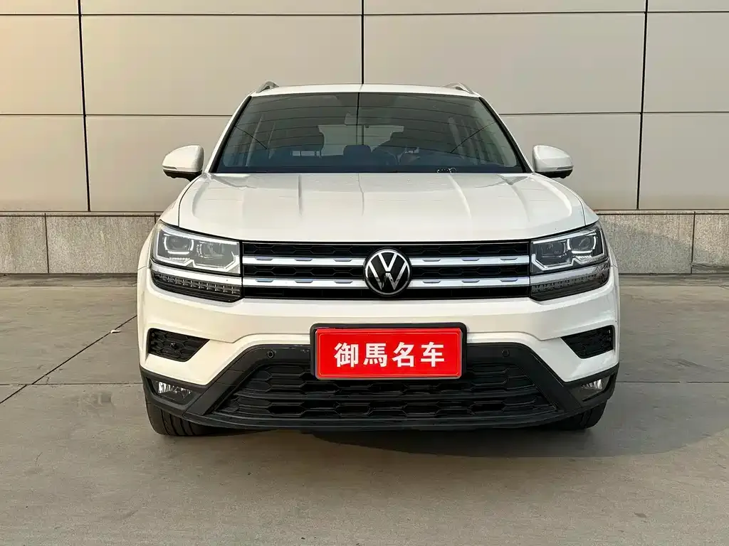 Volkswagen Tharu 2022 из CN, фото 7