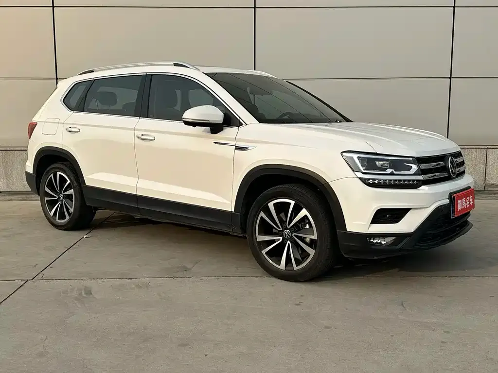 Volkswagen Tharu 2022 из CN, фото 8
