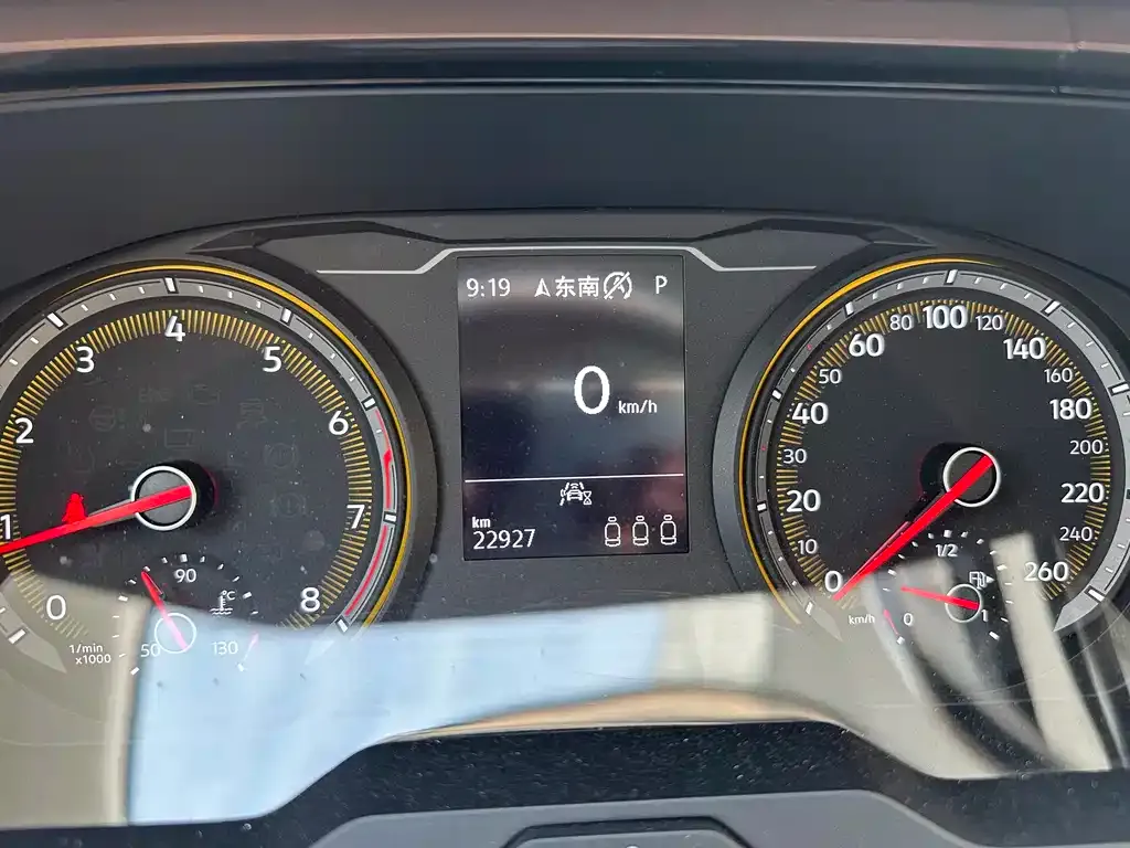 Volkswagen Tharu 2022 из CN, фото 4
