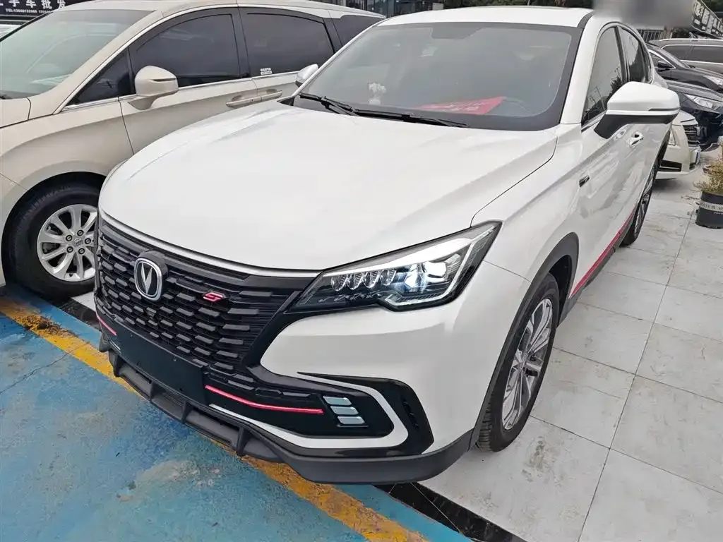 Changan CS85 COUPE 2021 из CN, фото 10