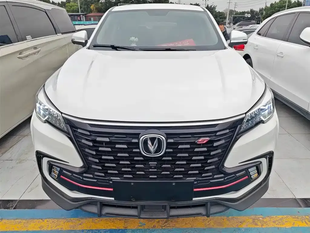 Changan CS85 COUPE 2021 из CN, фото 7