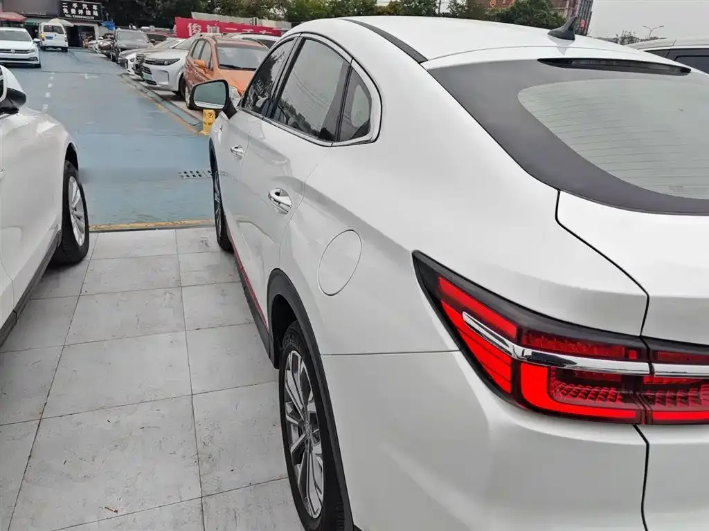 Changan CS85 COUPE 2021 из CN, фото 5