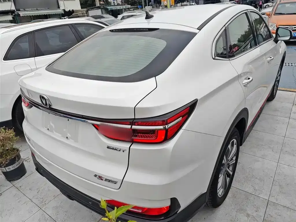 Changan CS85 COUPE 2021 из CN, фото 6