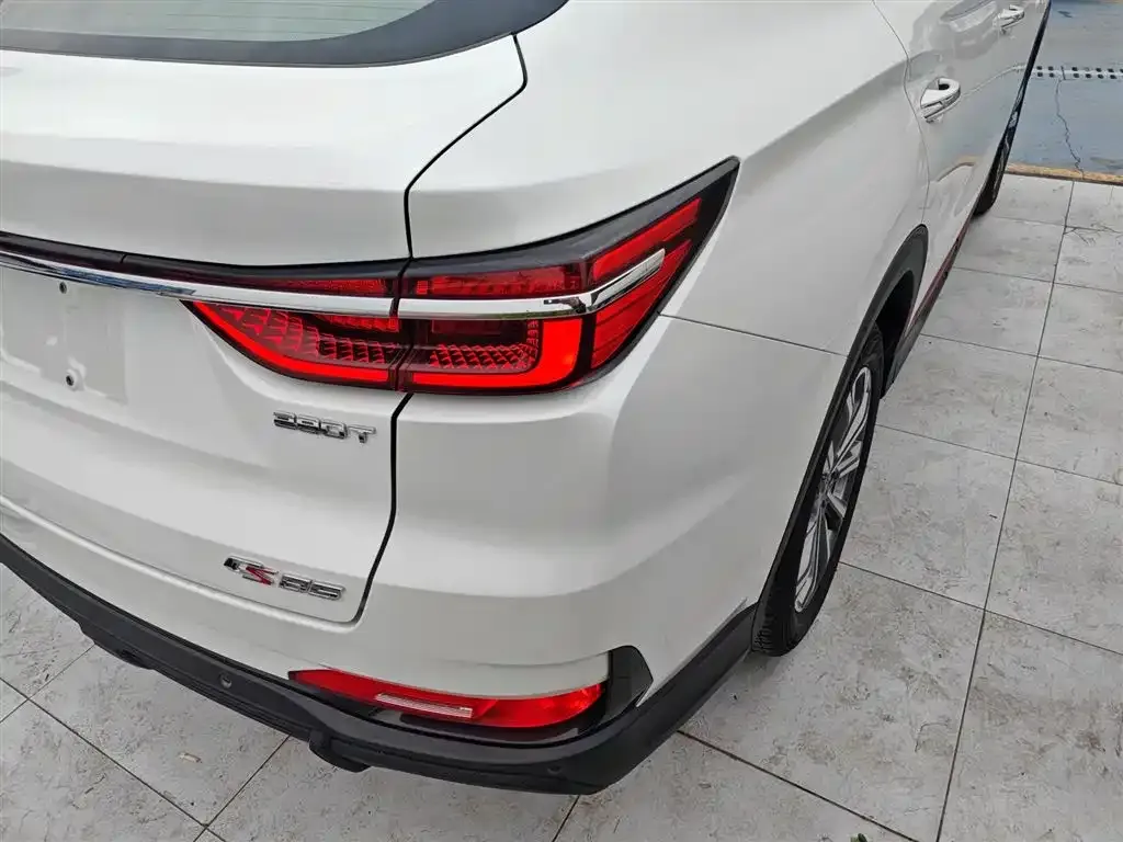 Changan CS85 COUPE 2021 из CN, фото 9