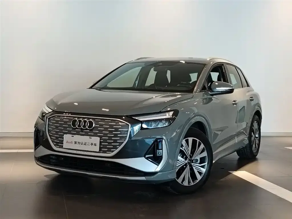 Audi Q4 e-tron 2025 из CN, фото 1
