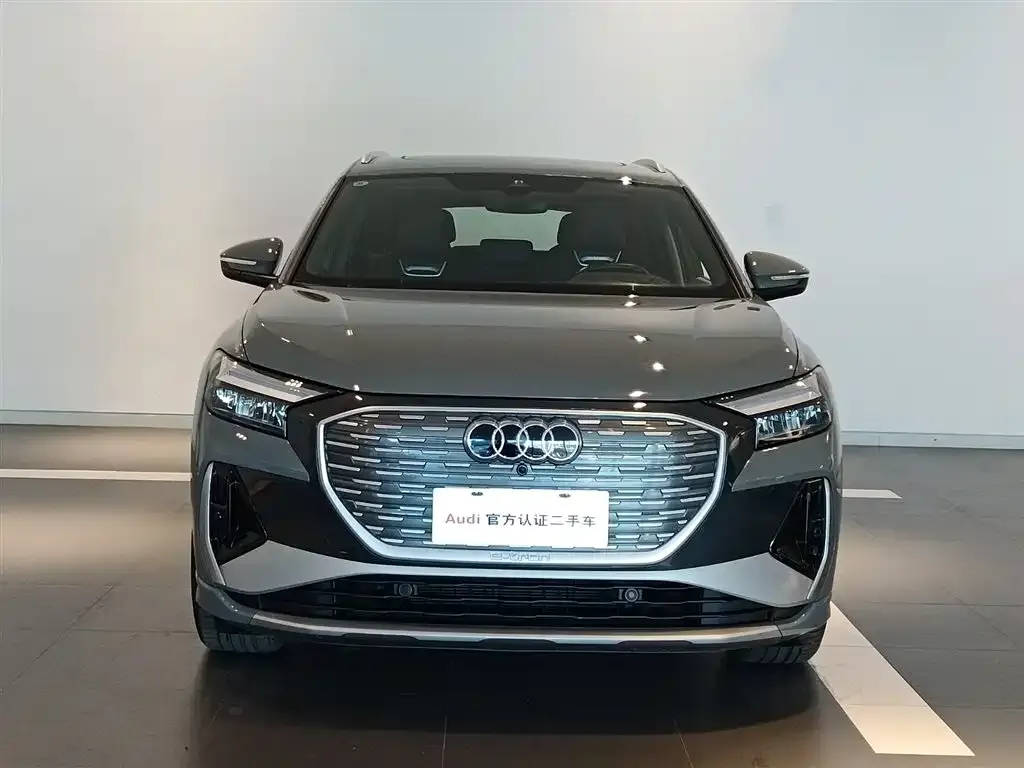 Audi Q4 e-tron 2025 из CN, фото 2