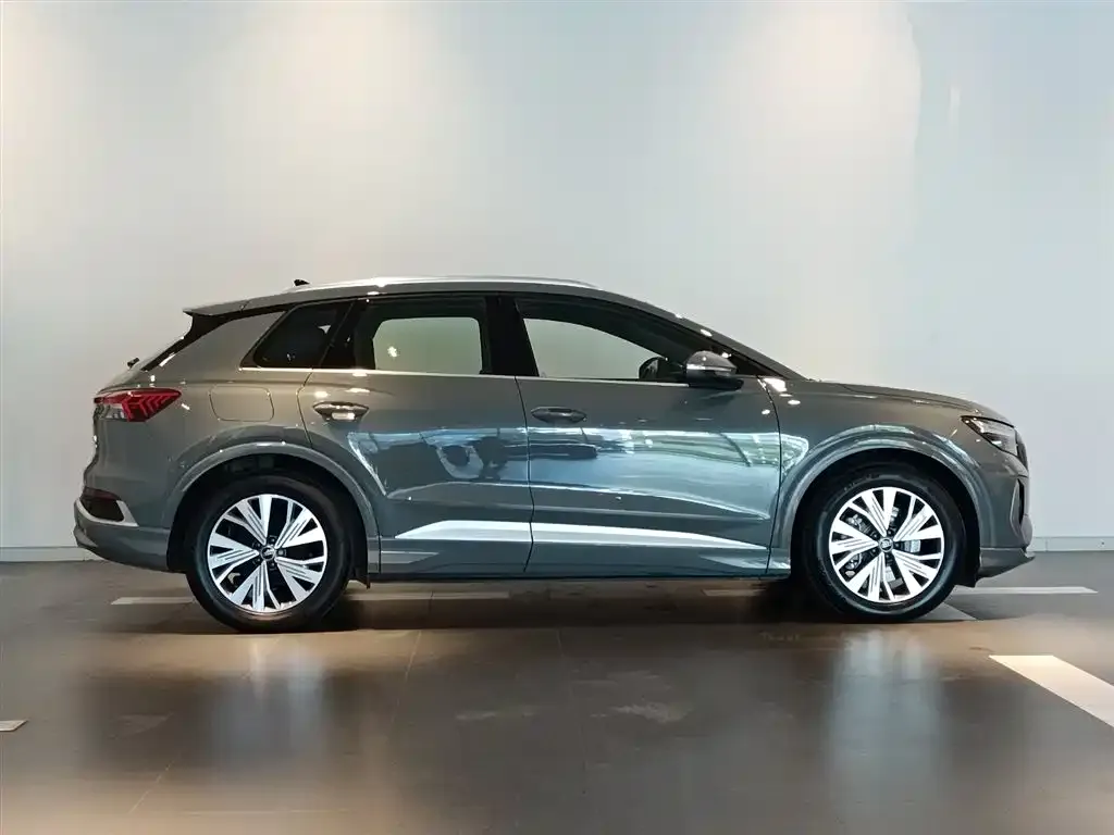 Audi Q4 e-tron 2025 из CN, фото 3