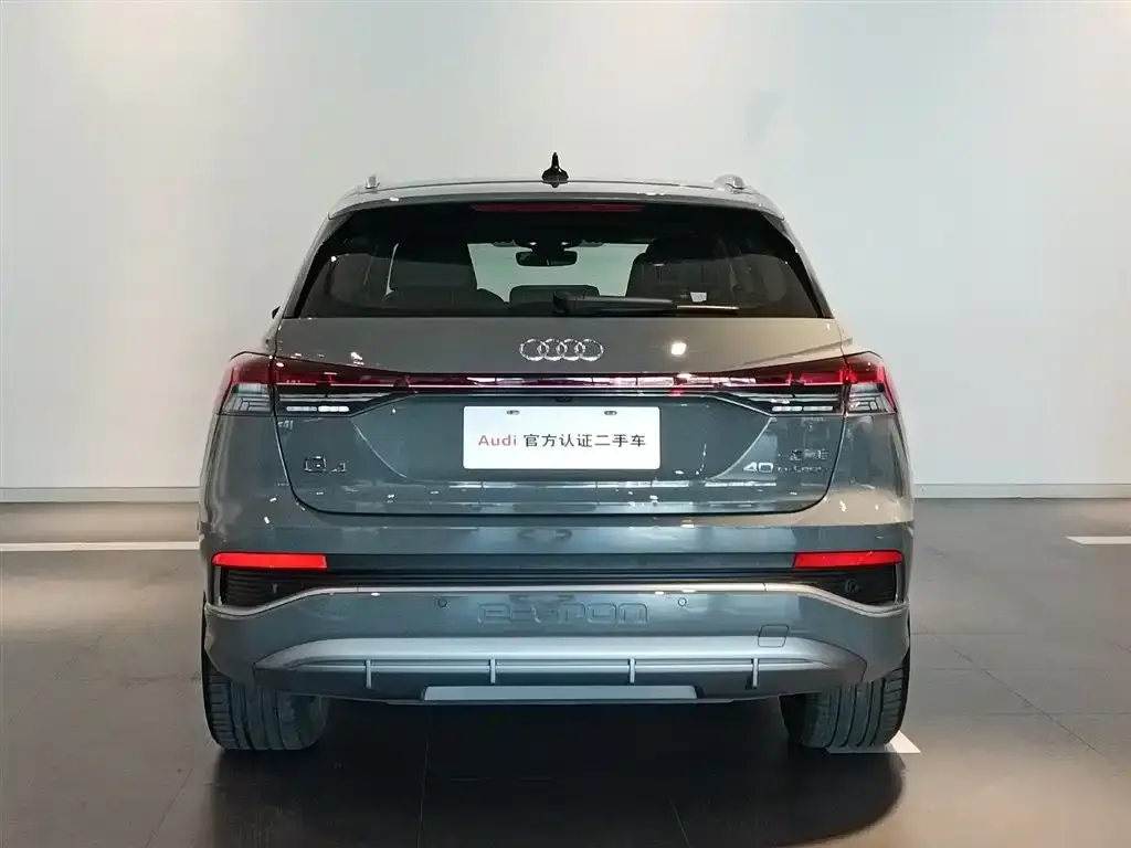 Audi Q4 e-tron 2025 из CN, фото 5