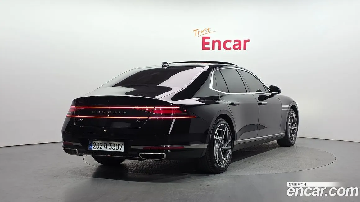 Genesis G90 — фото 4