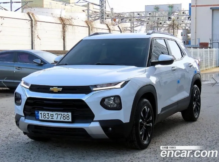 Chevrolet (GM Daewoo) Trailblazer 2023 из KR, фото 6
