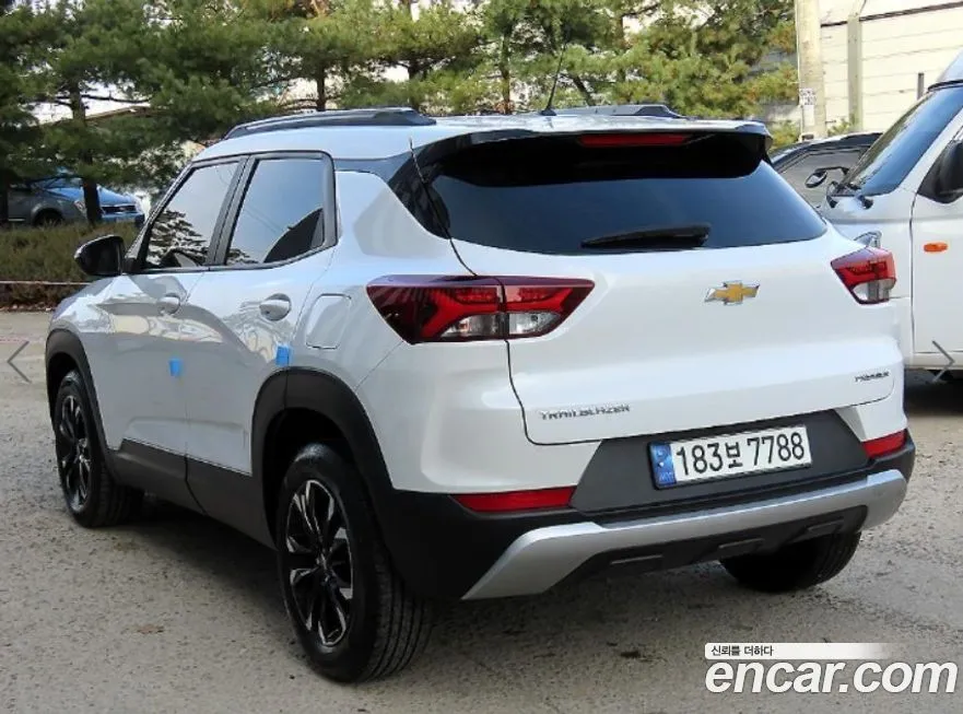 Chevrolet (GM Daewoo) Trailblazer 2023 из KR, фото 10