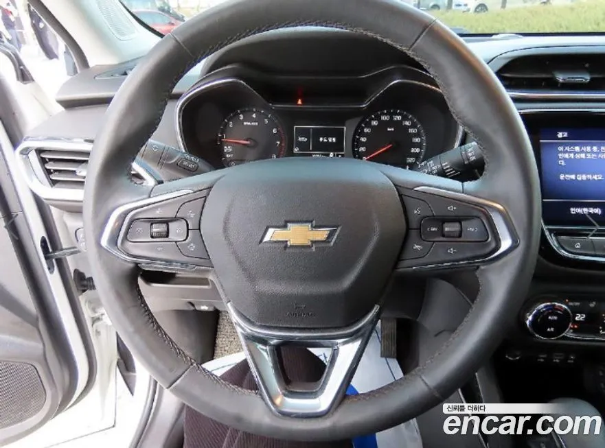 Chevrolet (GM Daewoo) Trailblazer 2023 из KR, фото 7