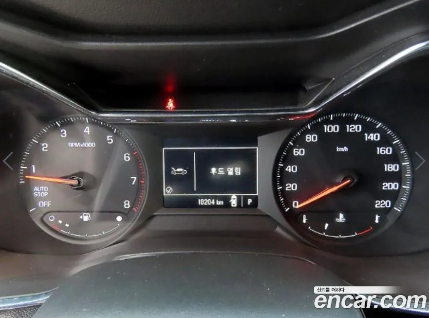 Chevrolet (GM Daewoo) Trailblazer 2023 из KR, фото 2