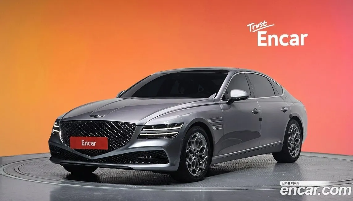 Genesis G80 — фото 1