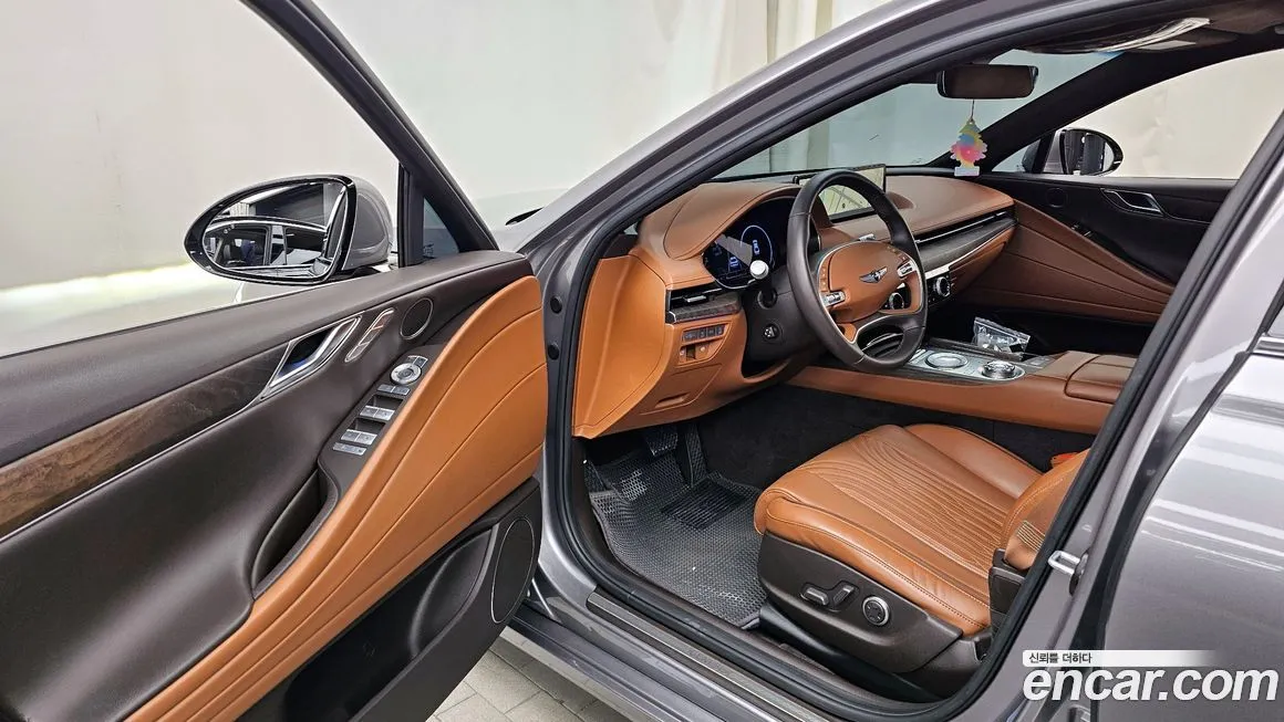 Genesis G80 — фото 10