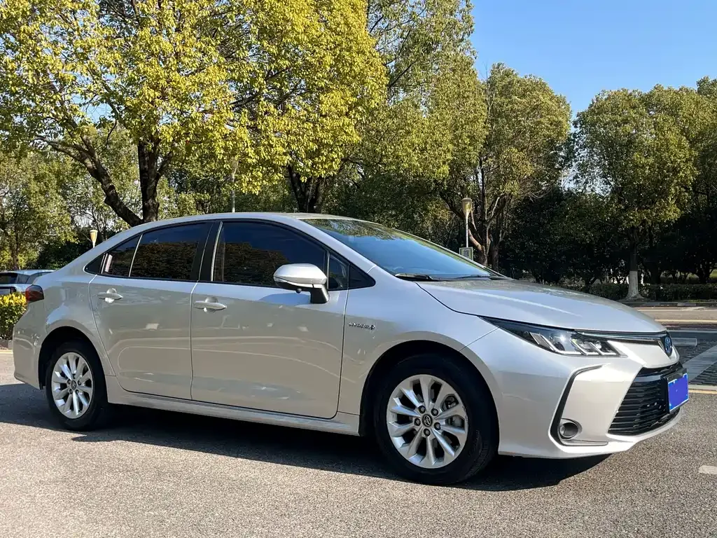 Toyota Corolla 2022 из CN, фото 9