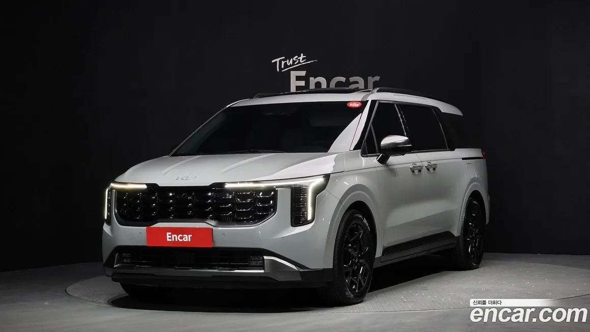 Kia Carnival 2025 из KR, фото 1