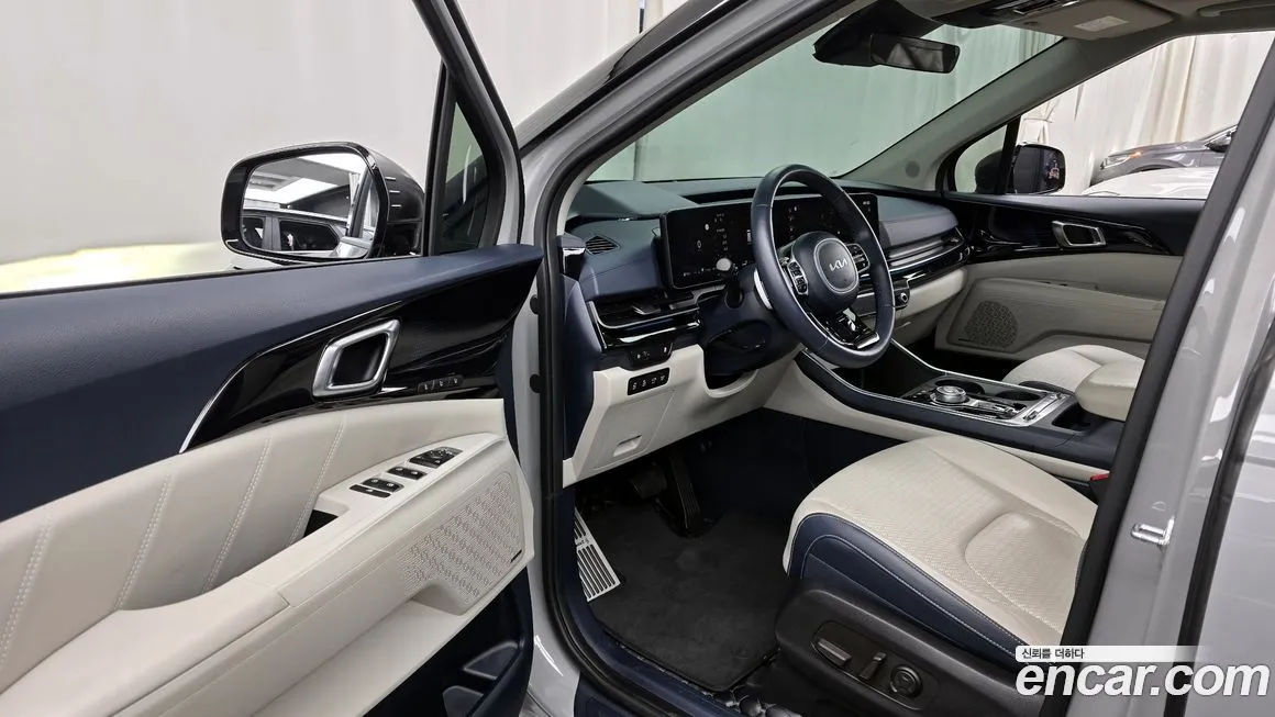 Kia Carnival 2025 из KR, фото 9