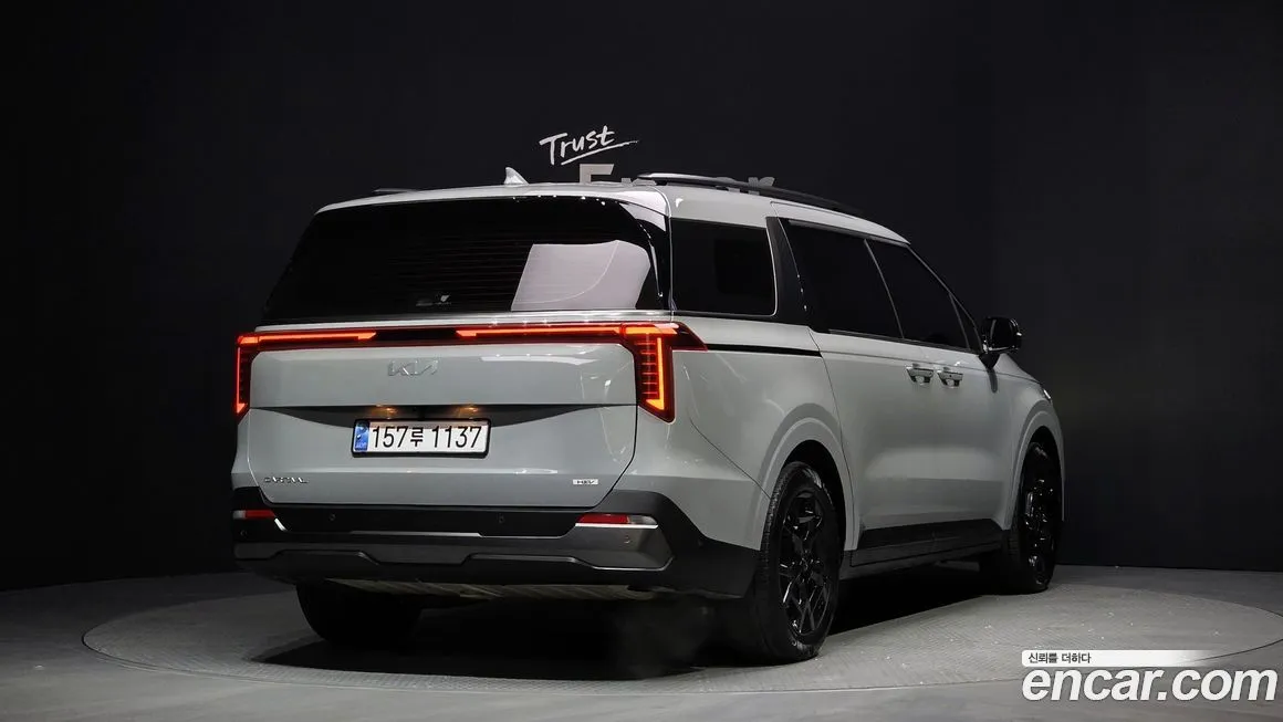 Kia Carnival 2025 из KR, фото 2