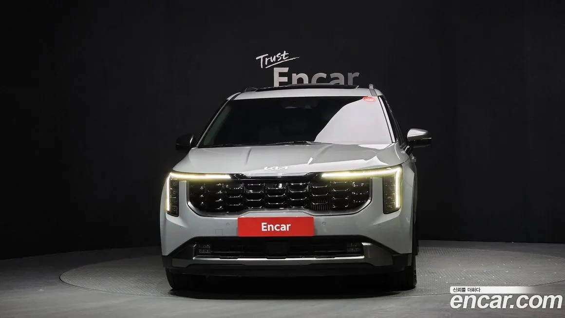 Kia Carnival 2025 из KR, фото 4