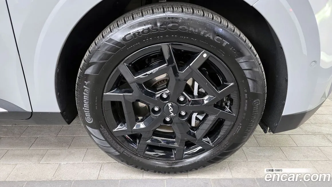 Kia Carnival 2025 из KR, фото 5