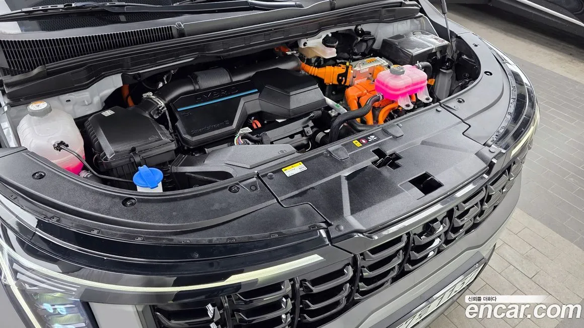 Kia Carnival 2025 из KR, фото 8