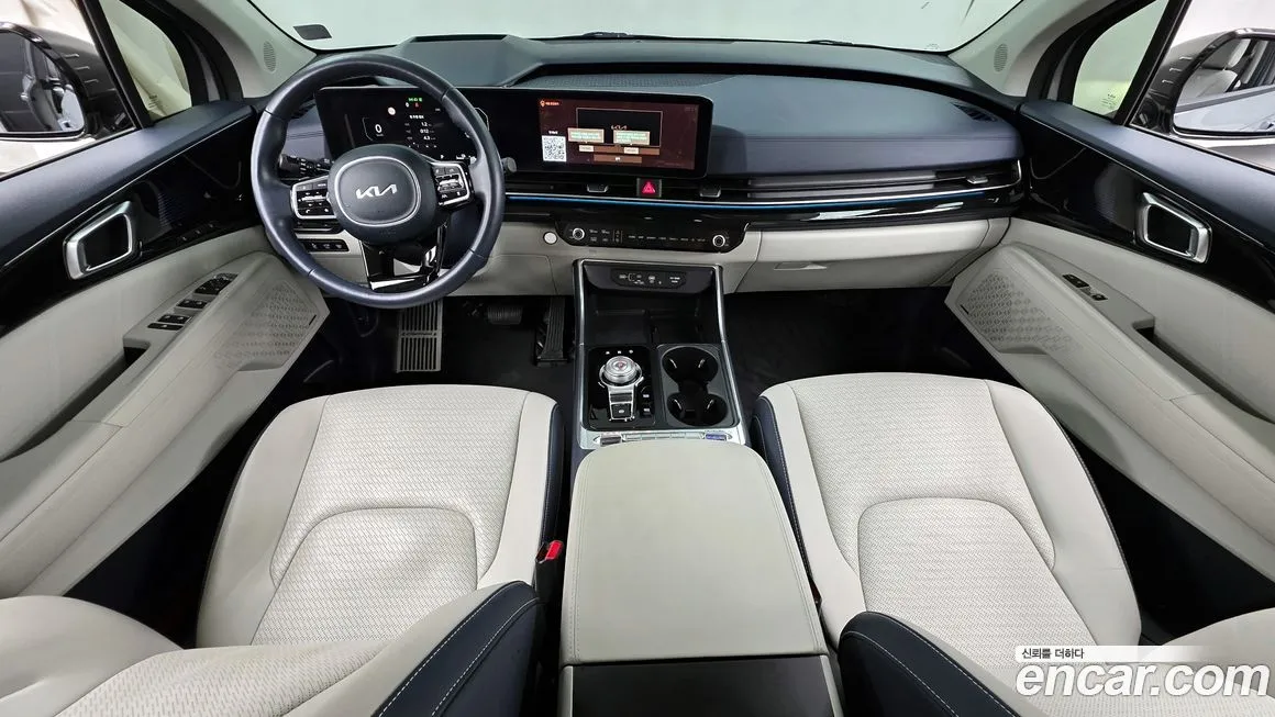 Kia Carnival 2025 из KR, фото 7
