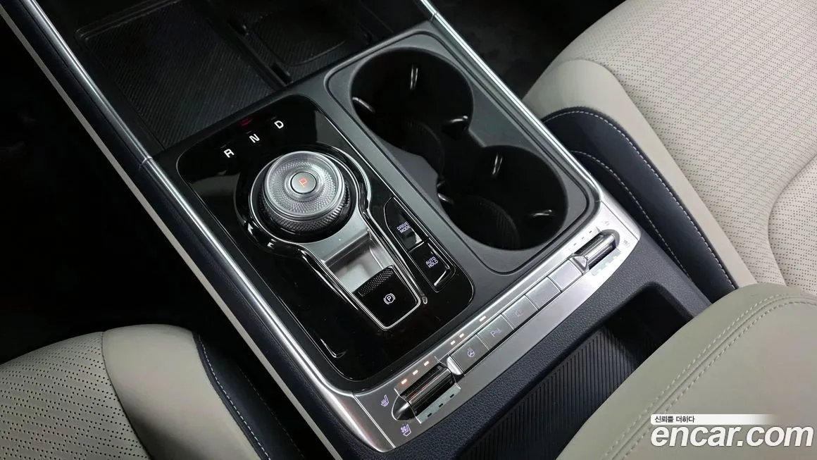 Kia Carnival 2025 из KR, фото 10