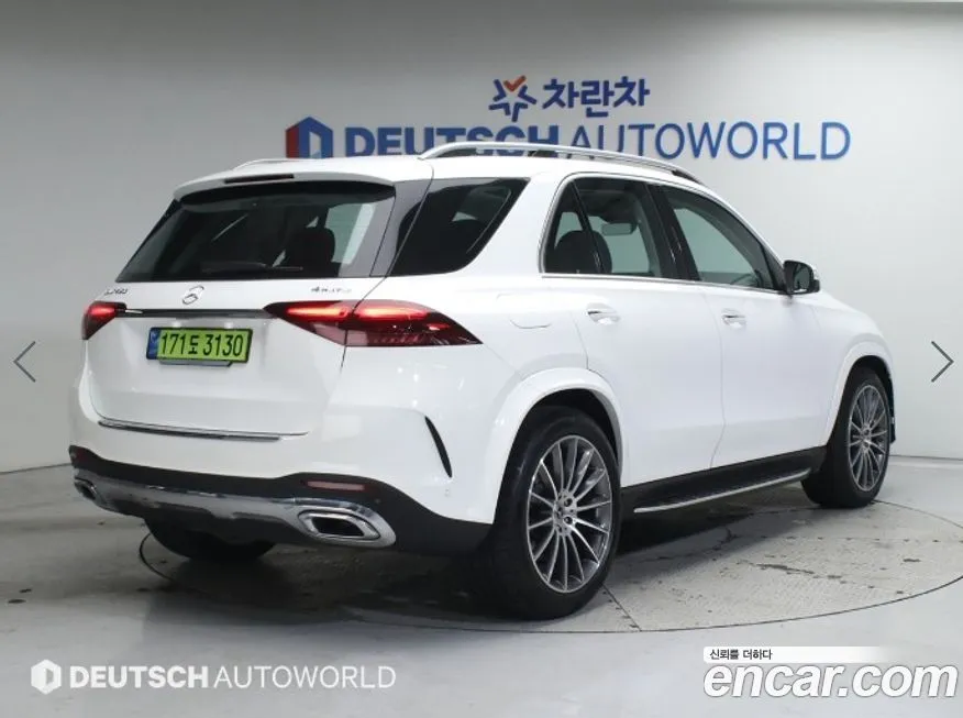Mercedes-Benz GLE-Class 2025 из KR, фото 1