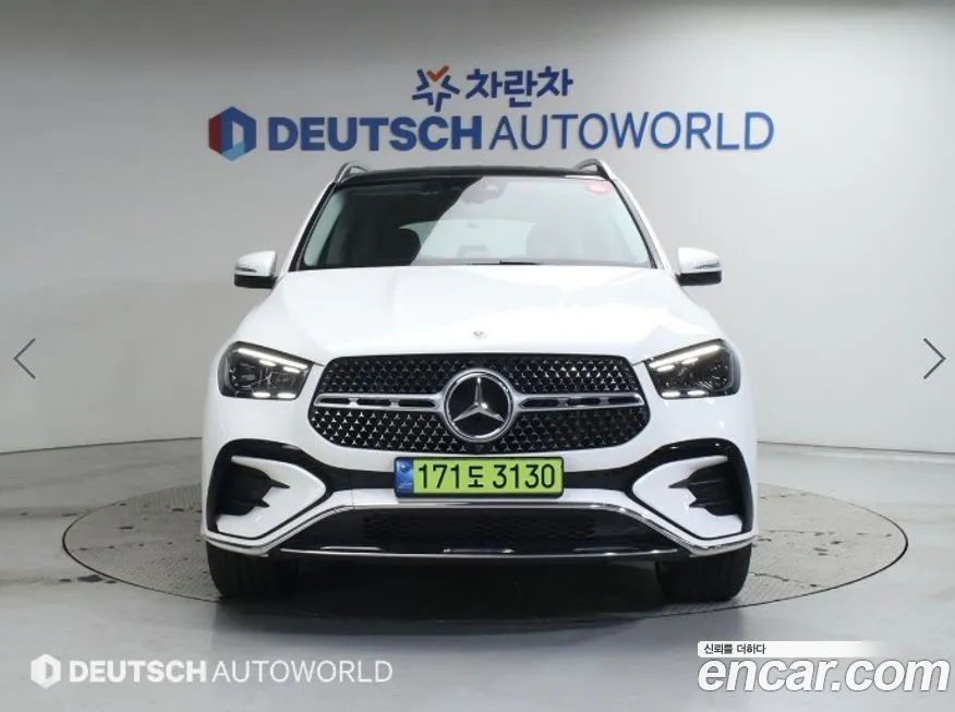 Mercedes-Benz GLE-Class 2025 из KR, фото 3