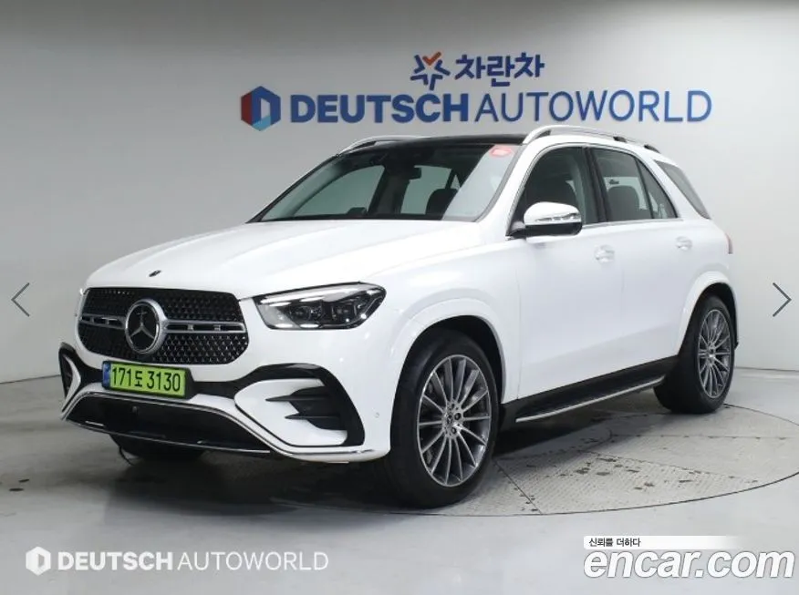 Mercedes-Benz GLE-Class 2025 из KR, фото 2