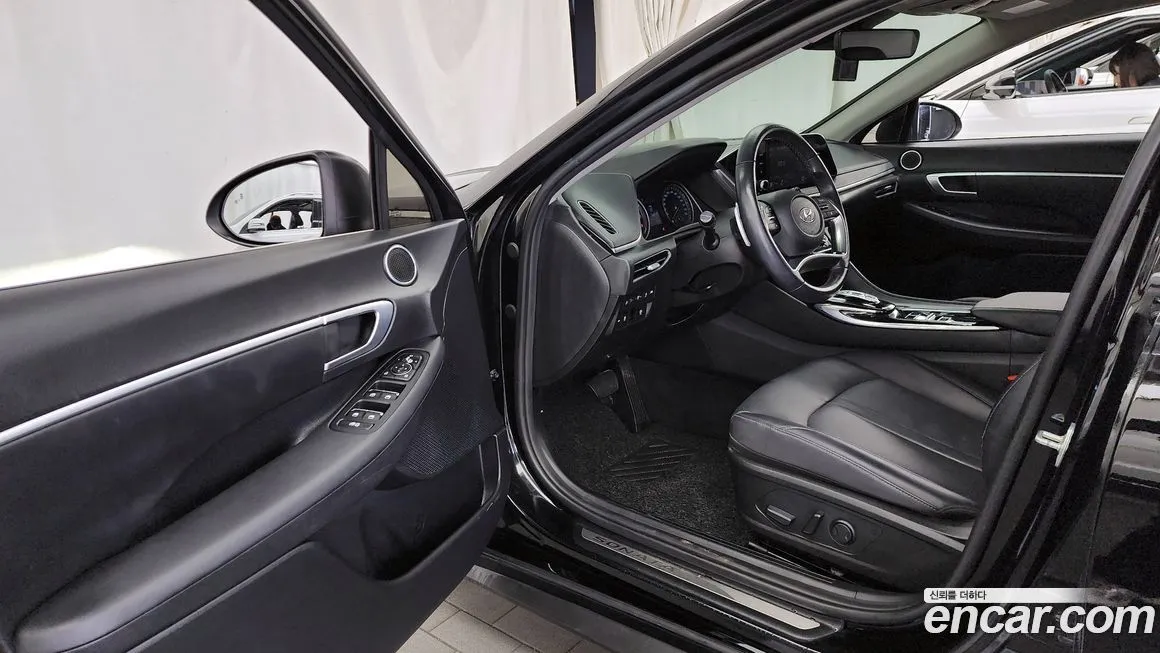 Hyundai Sonata 2021 из KR, фото 10