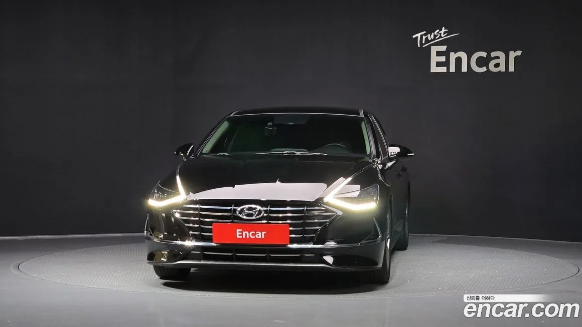 Hyundai Sonata 2021 из KR, фото 3