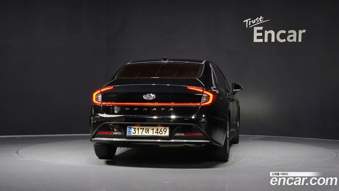 Hyundai Sonata 2021 из KR, фото 4