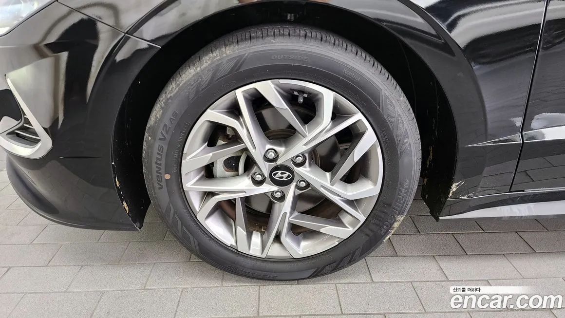 Hyundai Sonata 2021 из KR, фото 5