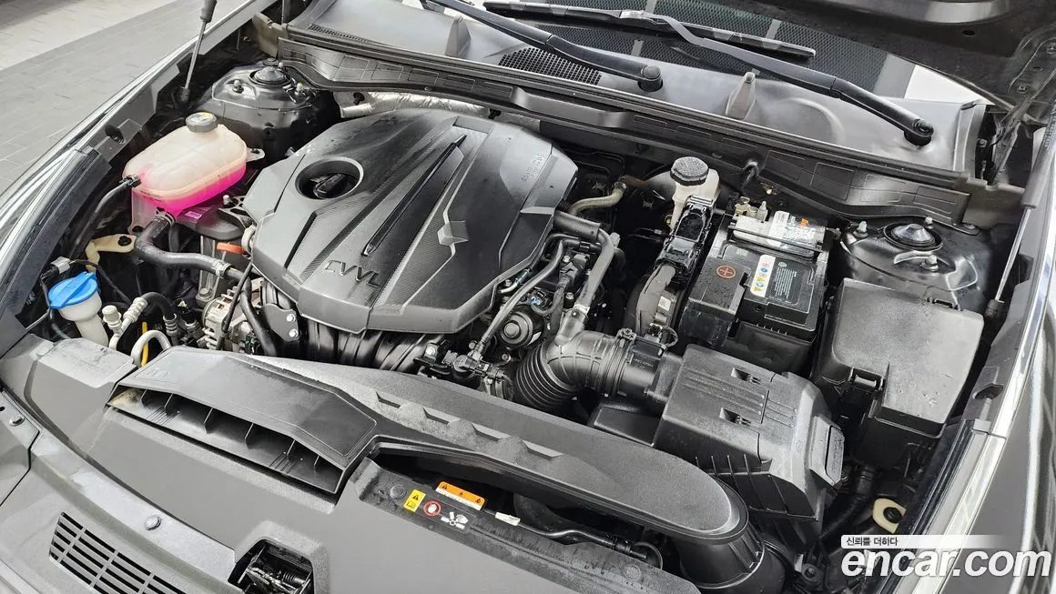 Hyundai Sonata 2021 из KR, фото 6