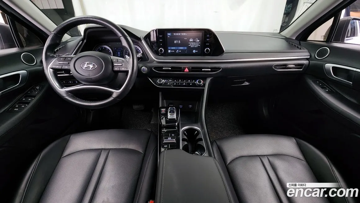 Hyundai Sonata 2021 из KR, фото 7