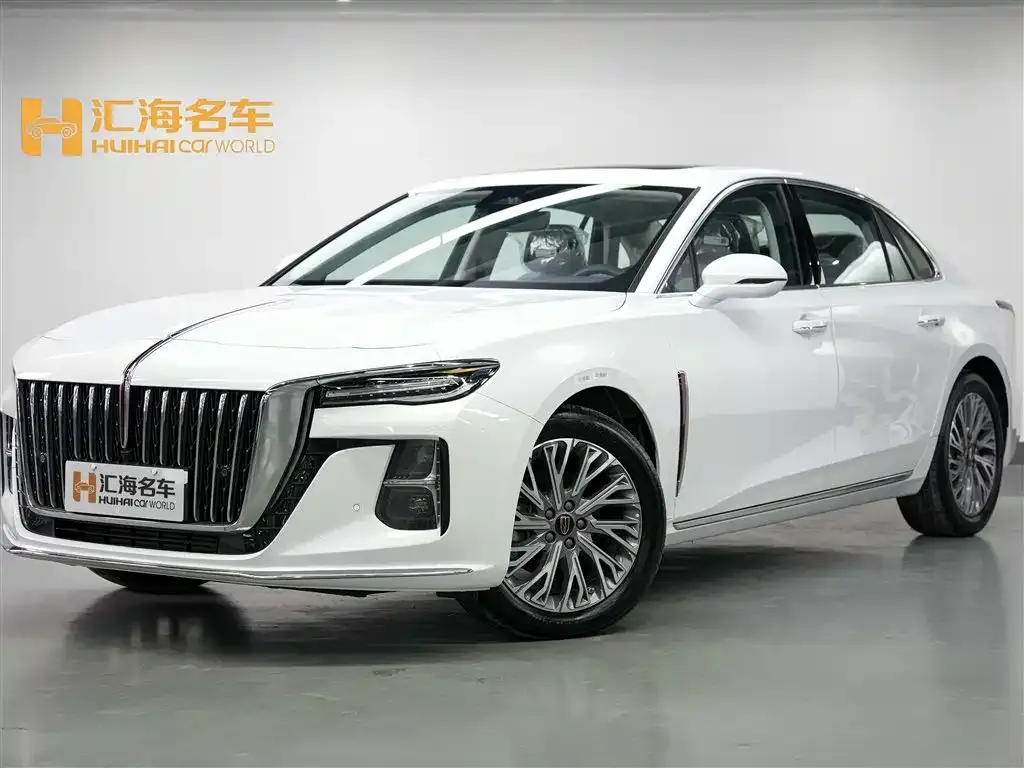 Hongqi H5 2025 из CN, фото 1