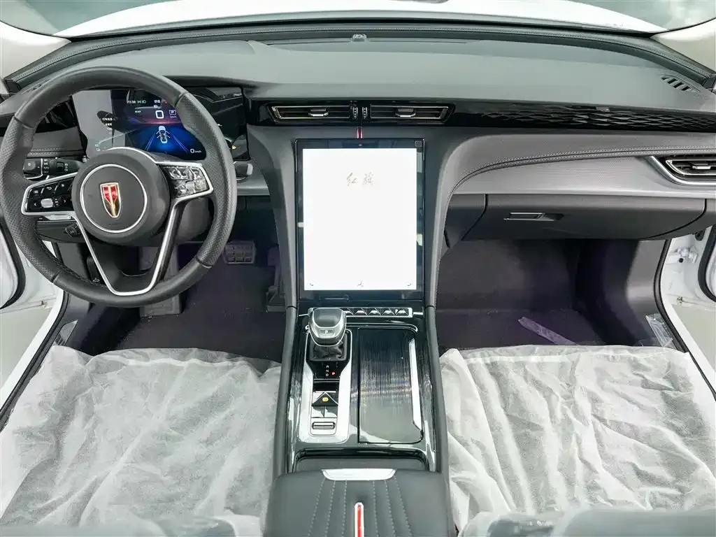 Hongqi H5 2025 из CN, фото 10