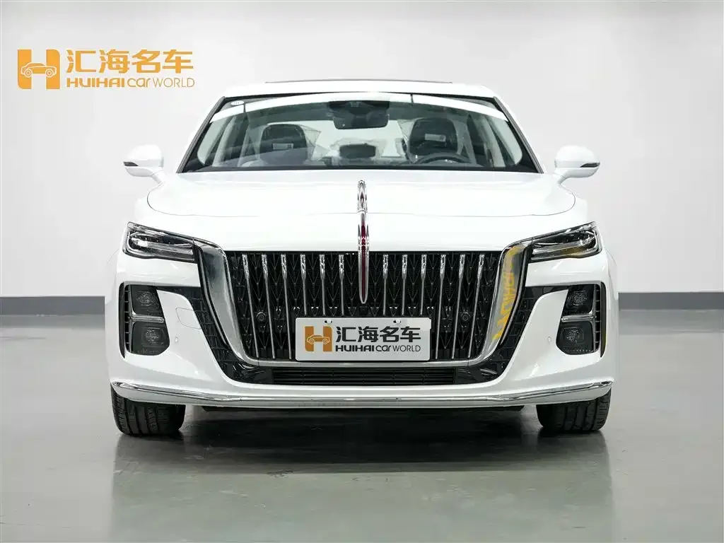 Hongqi H5 2025 из CN, фото 2