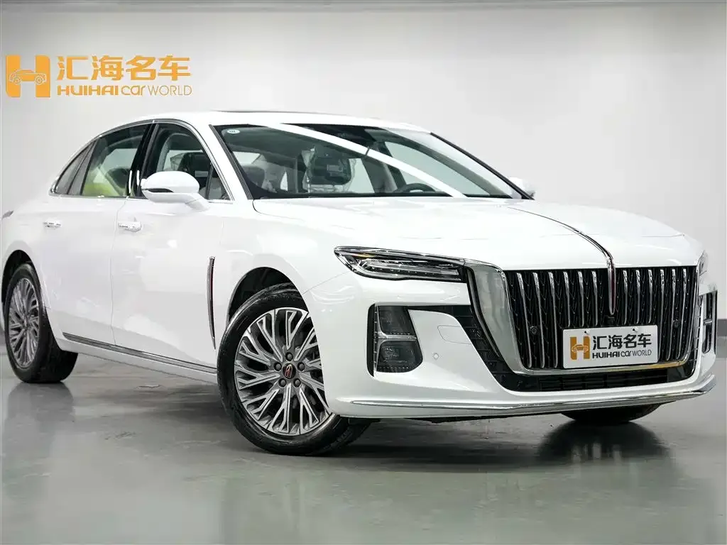 Hongqi H5 2025 из CN, фото 3