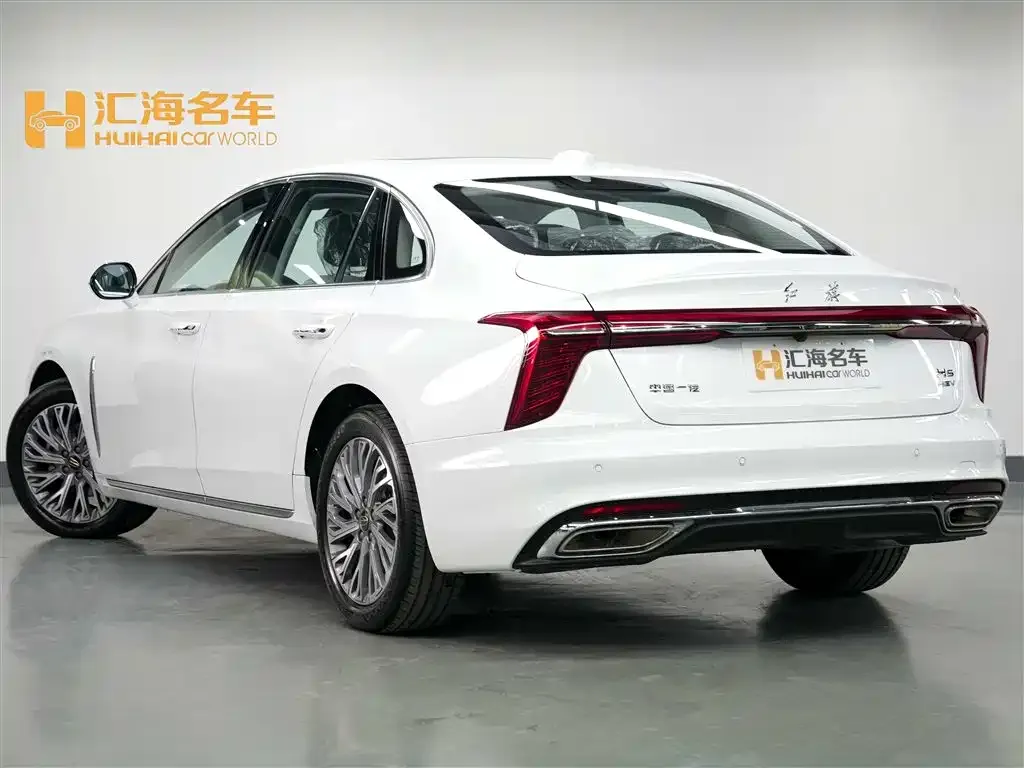 Hongqi H5 2025 из CN, фото 4