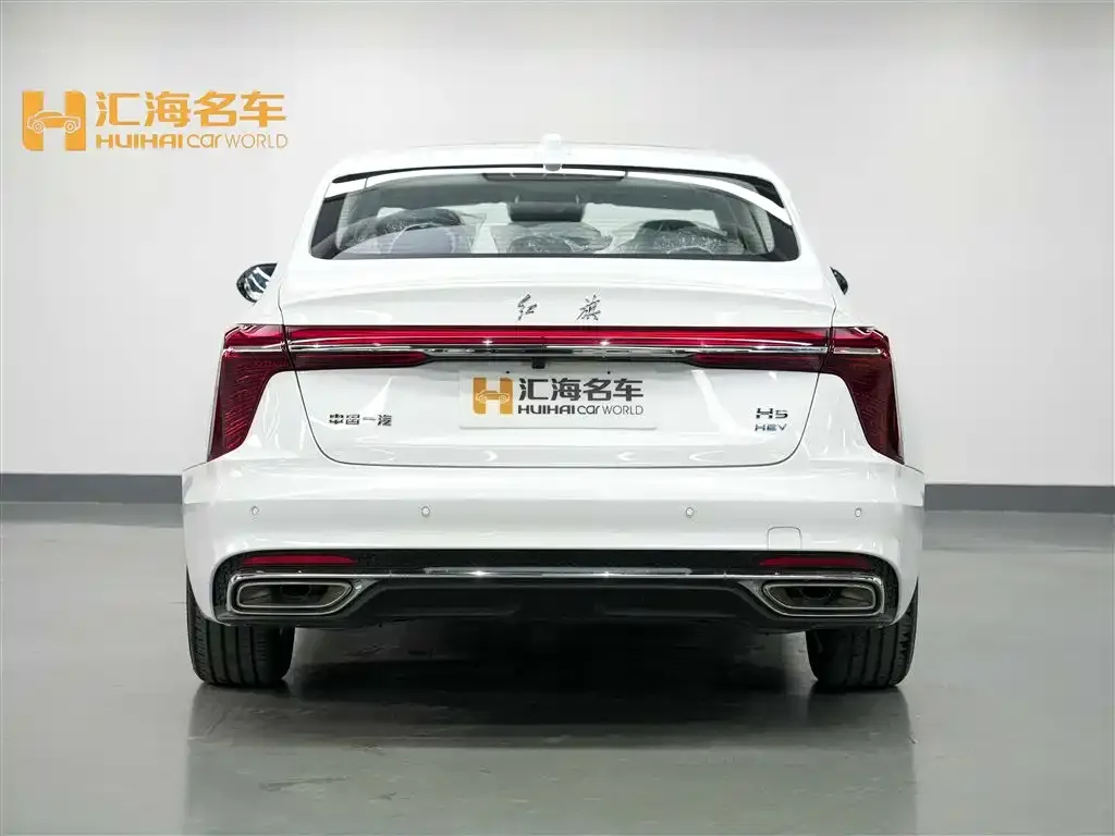 Hongqi H5 2025 из CN, фото 5
