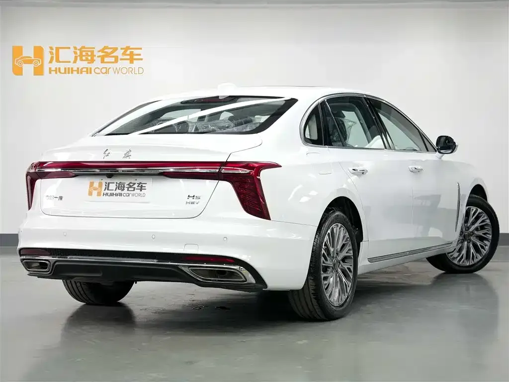 Hongqi H5 2025 из CN, фото 6