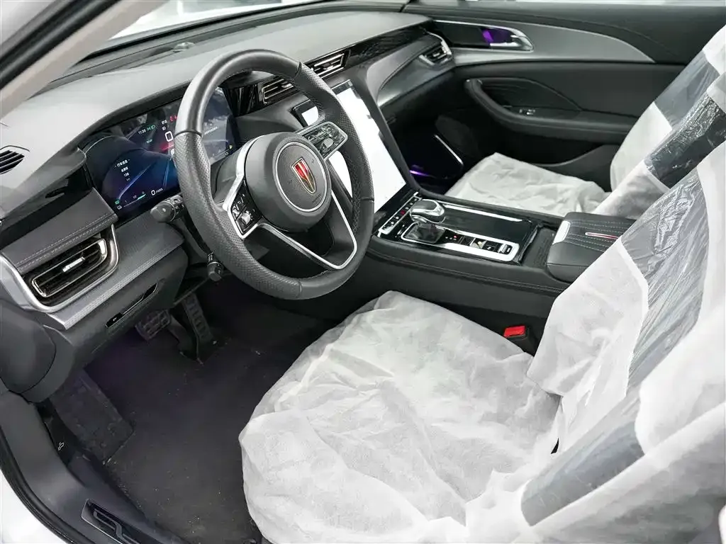 Hongqi H5 2025 из CN, фото 8