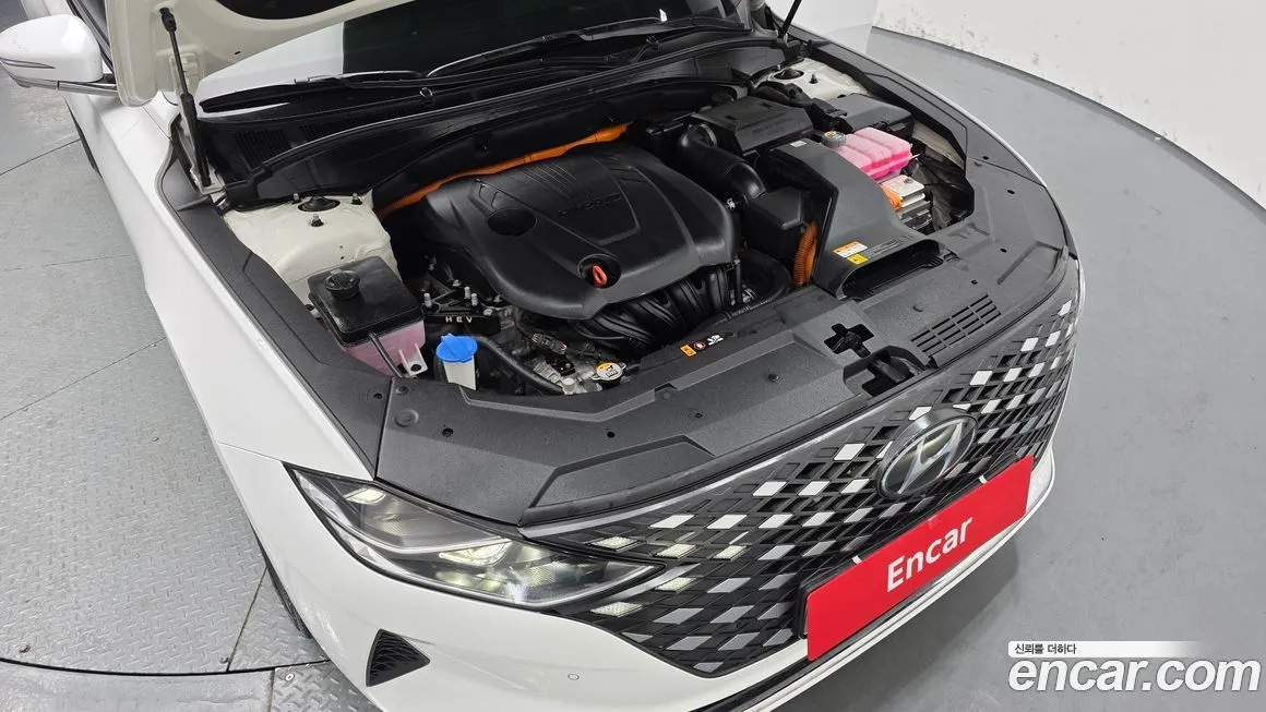 Hyundai Grandeur 2022 из KR, фото 6